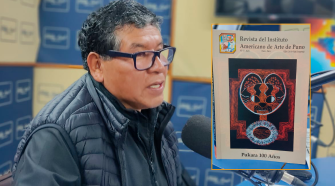 Instituto Americano de Arte presentará la edición 15 de su histórica Revista Cultural en Puno
