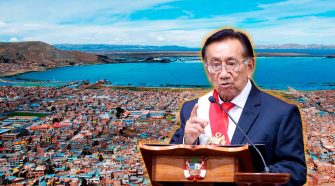 José Balcázar llegará a Puno