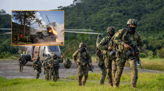 Más de 120 campamentos ilegales fueron destruidos en parque Podocarpus