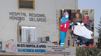 Menor de 11 años con quemaduras en el 42% de su cuerpo