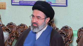 Mojtaba Jamenei