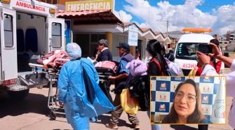 Niña con lesiones severas recibe protección