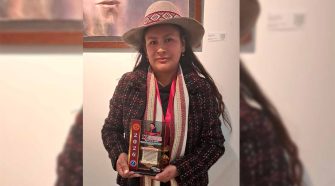 Olivia Santander Pacoricona