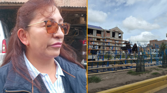 PALQUEROS DE JULIACA