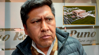 Presupuesto del hospital Manuel Núñez Butrón podría ser reorientado a otros proyectos