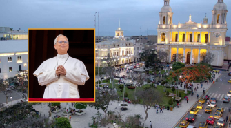 Papa León XIV - Chiclayo