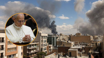 Papa León XIV - Irán - Brasil