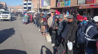 Pasajeros cuestionan incremento arbitrario de tarifas