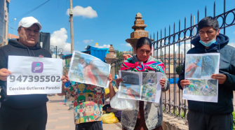 Piden apoyo para adolescente