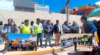 Provías Nacional exigirá mantenimiento