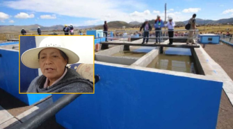 Proyecto de saneamiento abre expectativa de mejora en calidad de vida en Puno