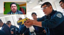 Puno evalúa uso de pistolas eléctricas