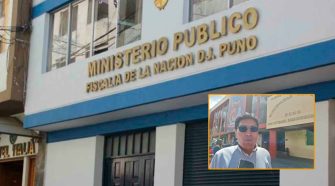 Regidor advierte que recurrirán al Ministerio Público