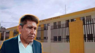 Richard Hancco Soncco