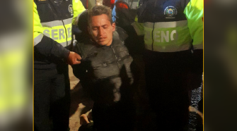 Capturan a presuntos delincuentes por robo de celulares en el distrito de San Miguel y Juliaca