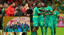 Marruecos gana la final por forfeit tras sanción a Senegal