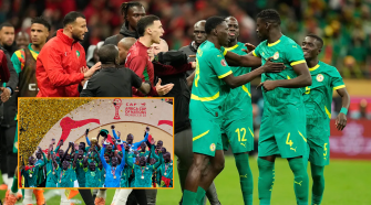 Marruecos gana la final por forfeit tras sanción a Senegal