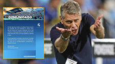 Sporting Cristal anuncia salida de Paulo Autuori como técnico