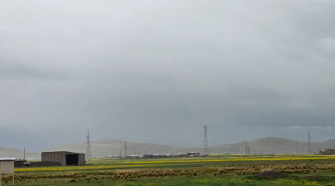 Senamhi advierte lluvias de moderada intensidad y cobertura nubosa entre 40 % y 80 %.