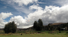 Senamhi prevé clima parcialmente nublado y lluvias focalizadas en Puno