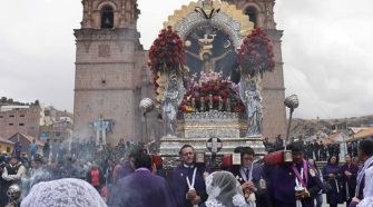 Señor de los Milagros