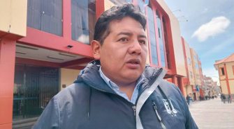 Tomás Mamani Calixto