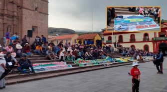 Transportistas de Sandia