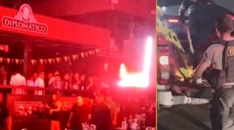 Dos pacientes permanecen en UCI y uno tiene pronóstico reservado tras la explosión en Trujillo.