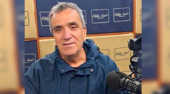 Turista procedente de Chile