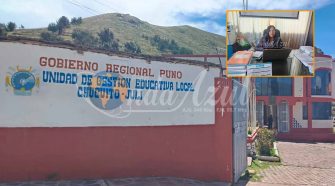 Unidad de Gestión Educativa Local Chucuito Juli