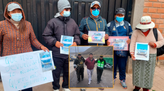 Víctimas piden reabrir casos y fortalecer investigaciones contra banda criminal