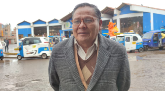 Víctor Andrés Apaza Larico