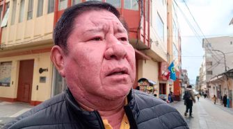 Walker Felipe Cari Huarca