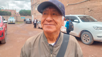 Vecinos enfrentan invasores y defienden terrenos públicos en Juliaca