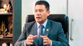 alcalde de la Municipalidad Provincial de Puno