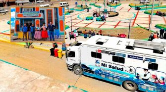 centro poblado de Huaccochullo Jatucachi