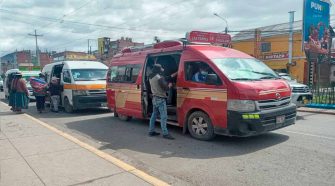 control del pasaje universitario