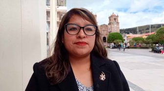 coordinadora de inmunizaciones