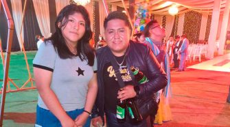 desaparición de adolescente