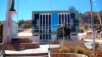 distrito de Vilquechico