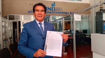 encargado de la Oficina Departamental de Puno