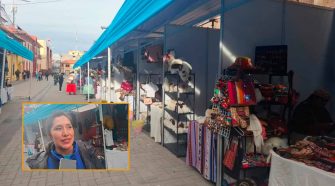 feria por el Día del Artesano Peruano