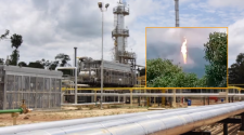 Gobierno anuncia declaratoria de emergencia en Megantoni tras incidente en estación de gas