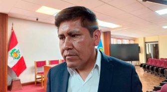 gobernador regional de Puno