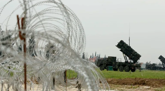 OTAN intercepta misil iraní que ingresó al espacio aéreo de Turquía