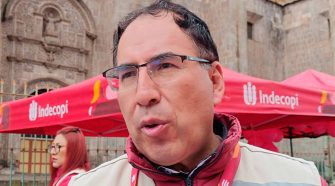 jefe de la oficina regional de INDECOPI