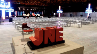 JNE inicia debates presidenciales 2026