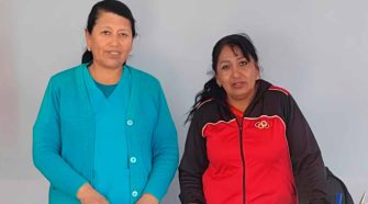 licenciada Alicia Quispe