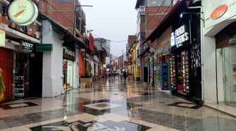 Condiciones climáticas reflejan transición hacia disminución de lluvias en Puno