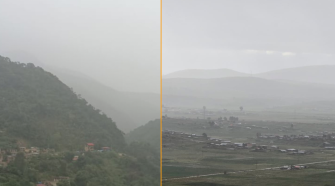 Cielos cubiertos y lluvias persistentes afectarán gran parte de la región Puno.